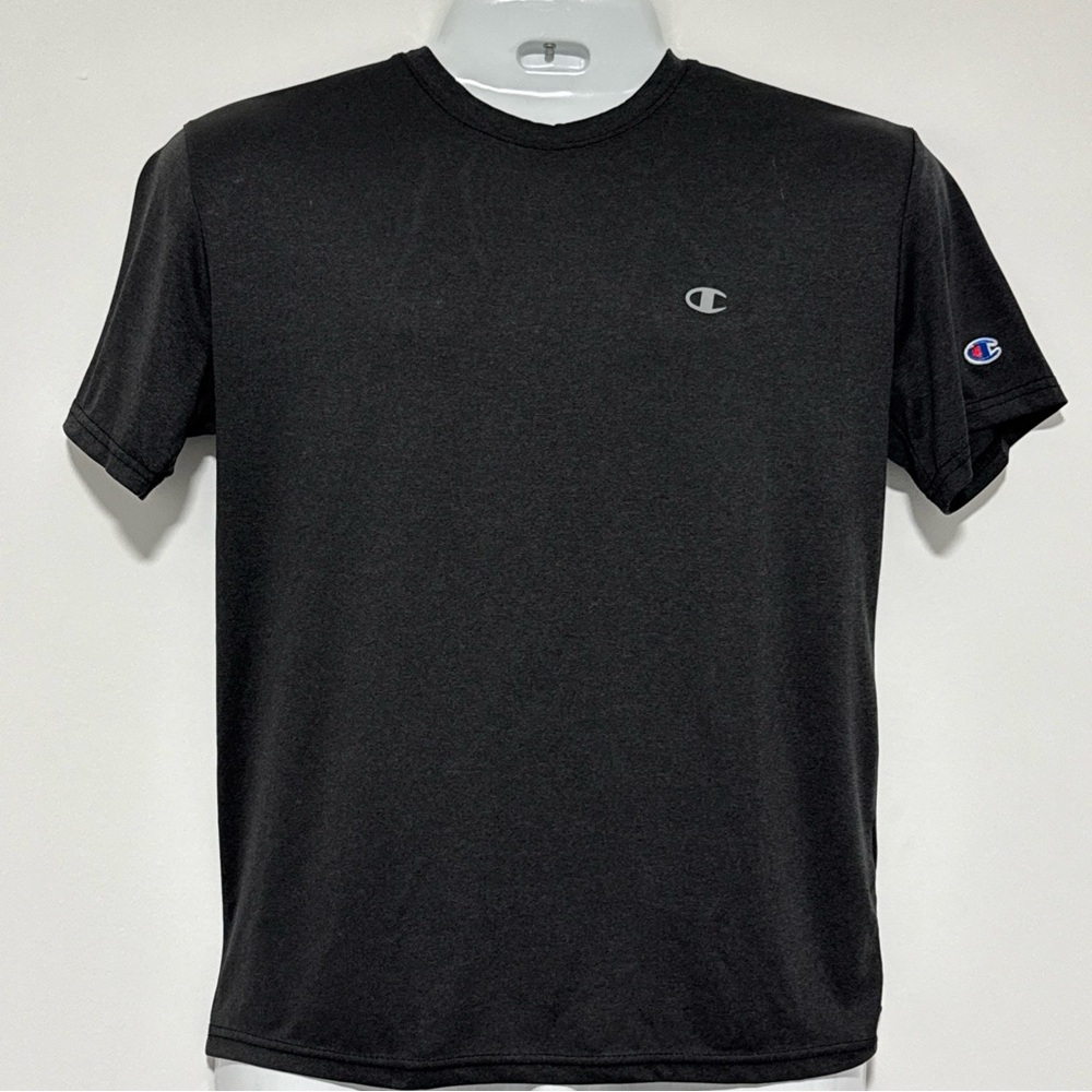 Champion Authentic Men's Size Small Classic Jersey Double Dry Athletic Wear Tee
